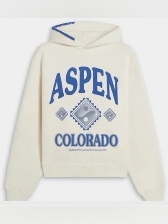 Madhappy Tops - Madhappy Aspen Hoodie